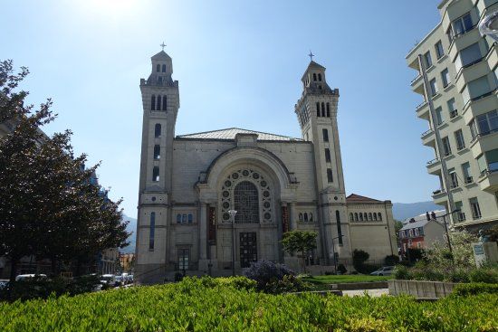 Basilique du Sacre-Coeur de Grenoble